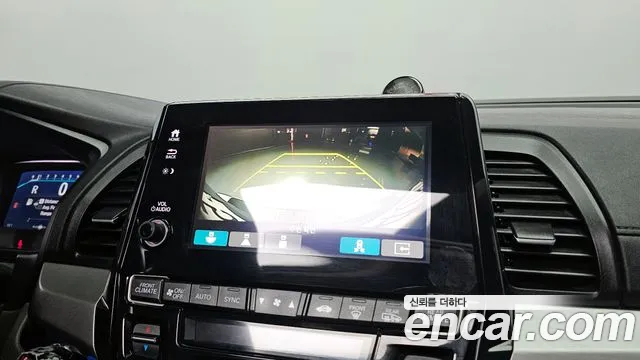 Honda Odyssey id 2619514 из Кореи 7