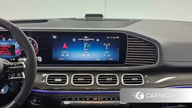 Mercedes-Benz GLE-Class W167 id 3477172 из Кореи 7