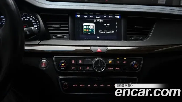 Kia Come New K7 id 2913020 из Кореи 7