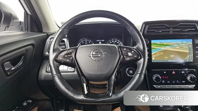 Ssangyong Berry New Tivoli id 3654763 из Кореи 7