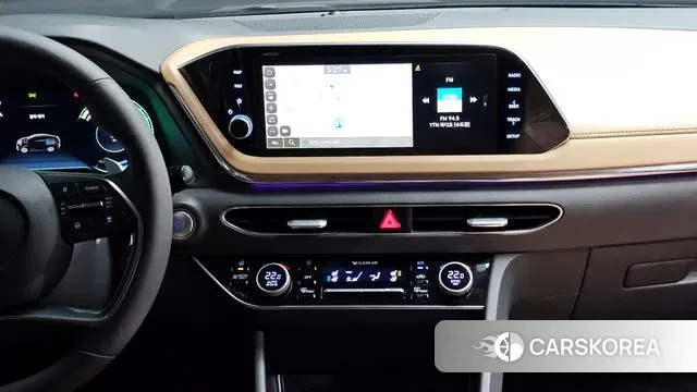 Hyundai Sonata Hybrid (DN8) id 3242551 из Кореи 7