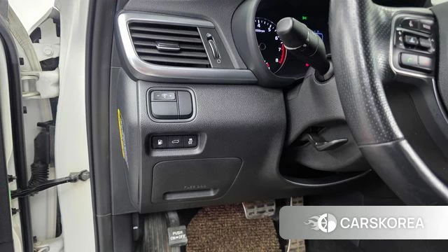 Kia K5 second generation id 4751478 из Кореи 7