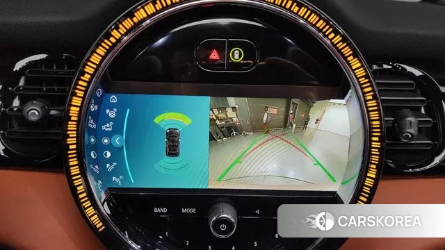 Mini Cooper S Convertible id 3545529 из Кореи 7