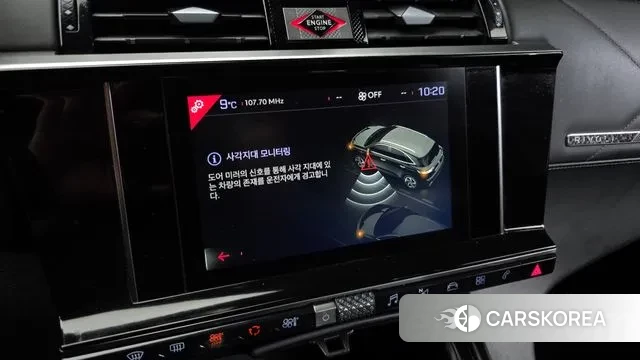 Citroen / DS DS7 Crossback id 3607745 из Кореи 7