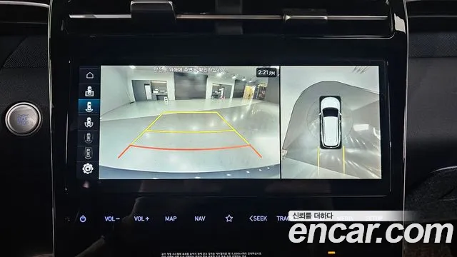 Hyundai Tucson Hybrid (NX4) id 2687293 из Кореи 7