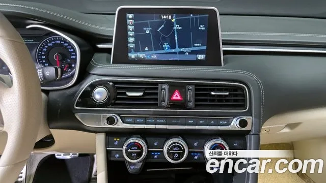 Genesis G70 id 2881237 из Кореи 7