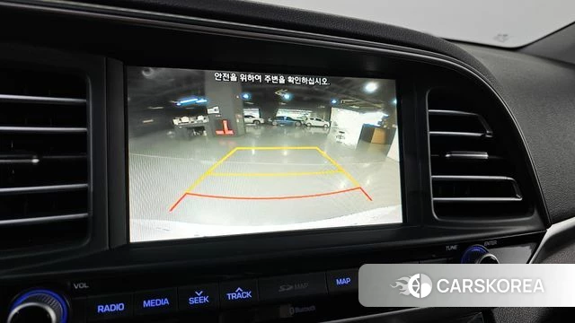 Hyundai The New Avante AD id 4620374 из Кореи 7