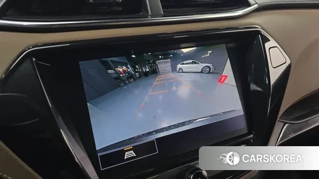 Chevrolet (GM Daewoo) Trailblazer id 3646101 из Кореи 7