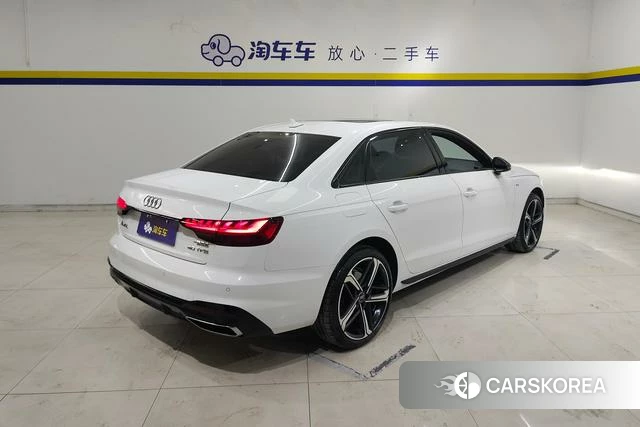 Audi A4L id 4275809 из Китая 7