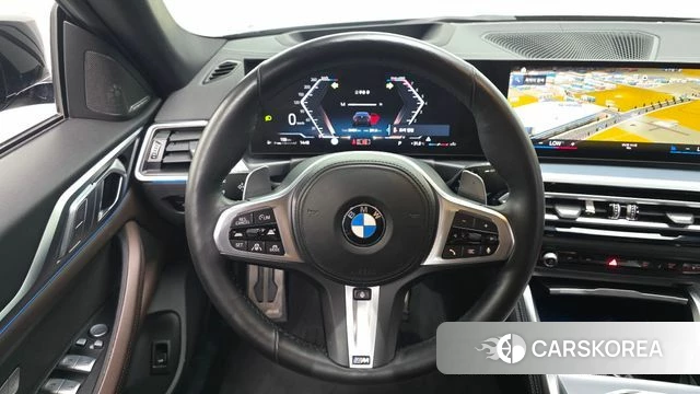 BMW 4 Series (G22) id 4650033 из Кореи 7