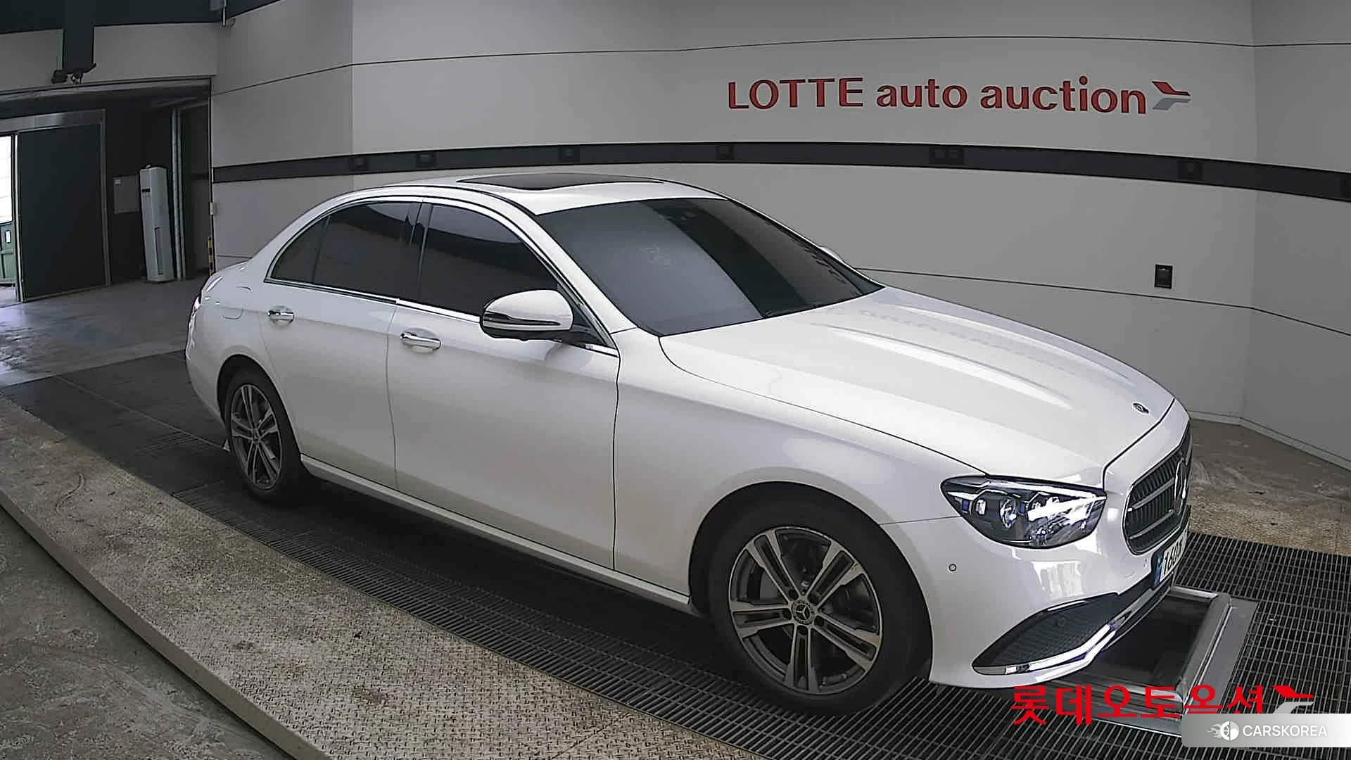 Mercedes-Benz Mercedes-Benz E350 4MATIC id 3875672 из Кореи 7