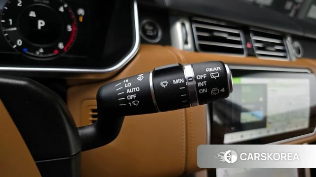 Land Rover Range Rover 4th Generation id 3924627 из Кореи 7