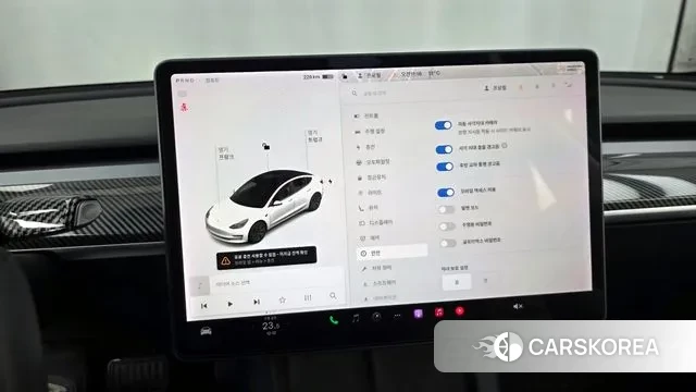 Tesla Model 3 id 3411631 из Кореи 7