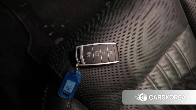 Genesis G90 id 4746420 из Кореи 7