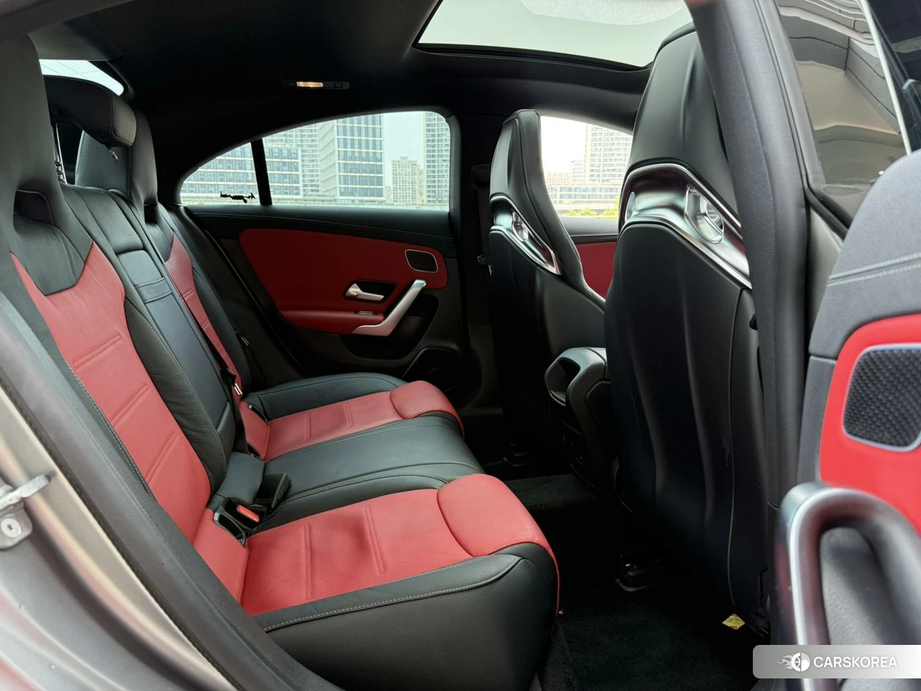 Mercedes-Benz CLA AMG id 4513488 из Китая 7
