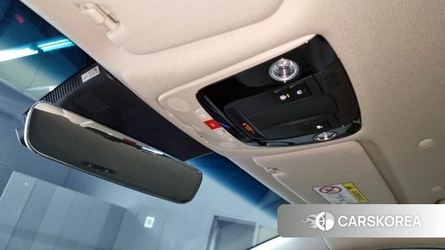 Kia The New K8 Hybrid id 3838002 из Кореи 7