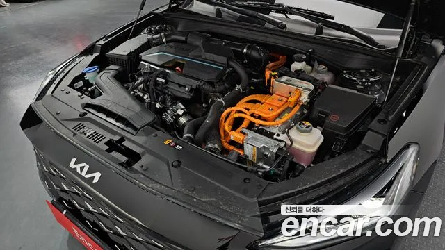 Kia K8 Hybrid id 2665400 из Кореи 7