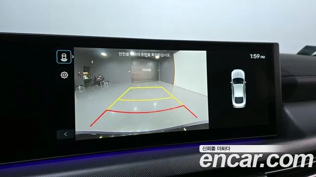 Hyundai Sonata D Edge Hybrid (DN8) id 2388654 из Кореи 7