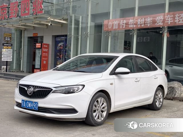 Buick Yinglang id 4207287 из Китая 7