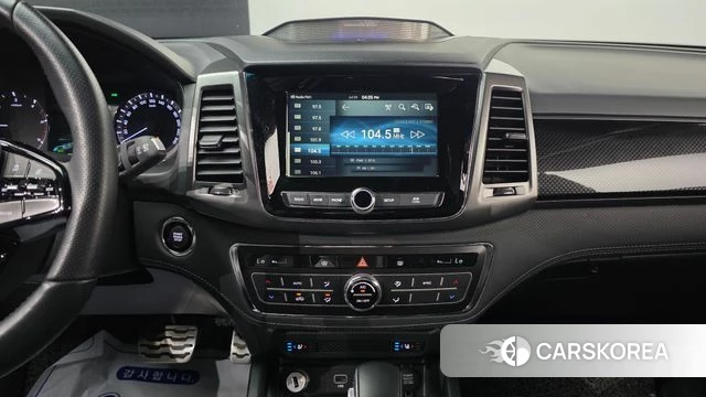 Ssangyong The New Rexton Sport id 4641765 из Кореи 7