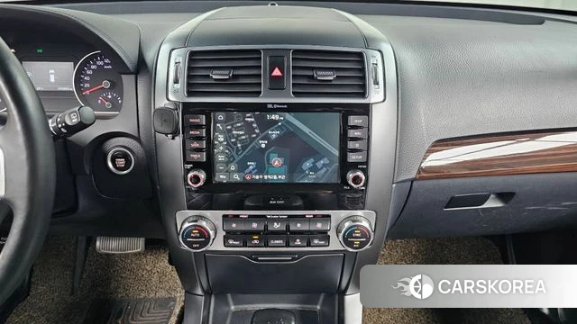 Kia The New Mohave id 3966151 из Кореи 7