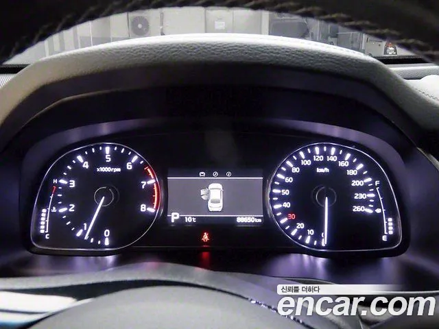 Kia K7 Premier id 2581257 из Кореи 7