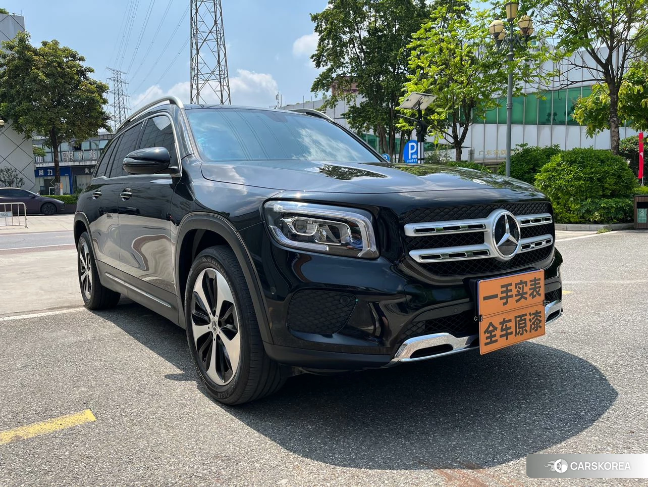 Mercedes-Benz GLB id 4420468 из Китая 7