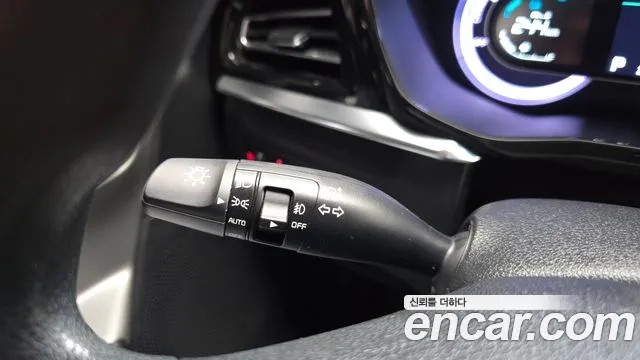 Kia The New Niro id 2860002 из Кореи 7