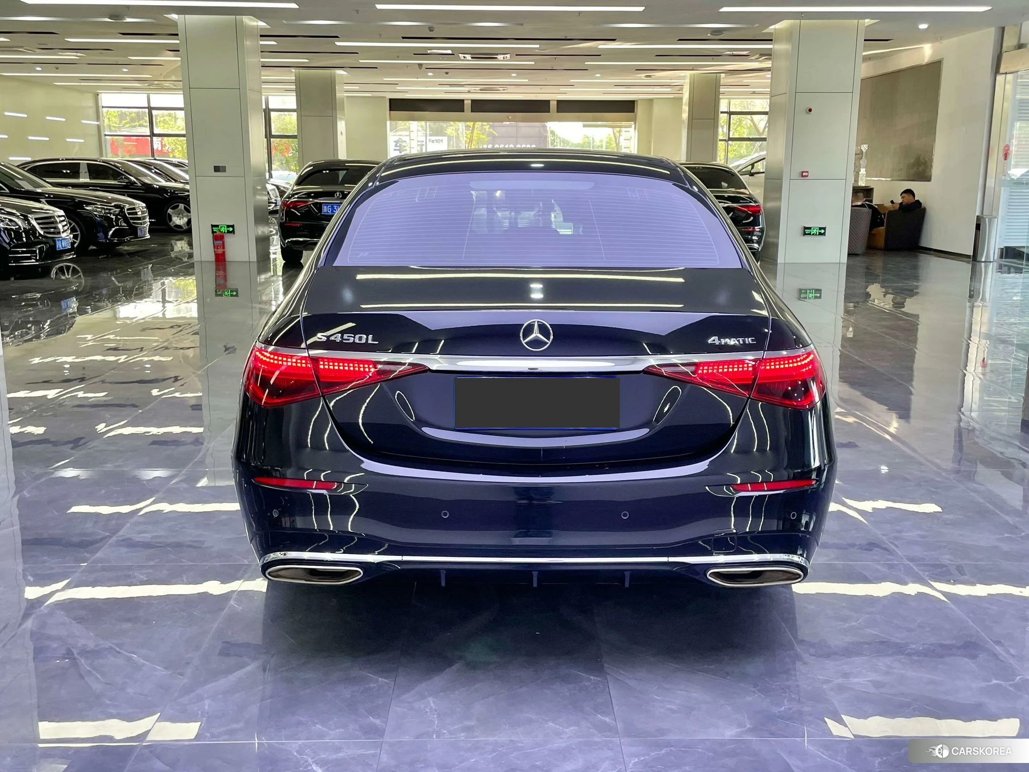 Mercedes-Benz S-Class id 4453909 из Китая 7