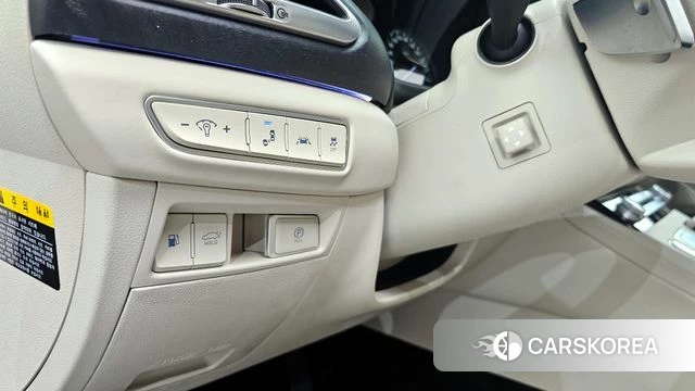 Genesis G90 id 4370855 из Кореи 7