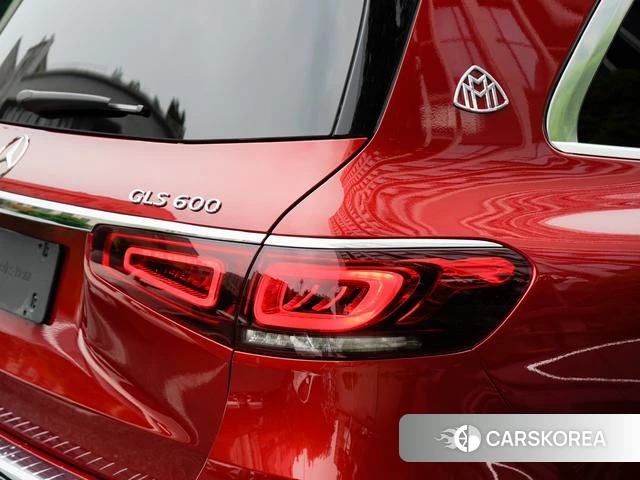 Mercedes-Benz Maybach GLS id 4260076 из Китая 7