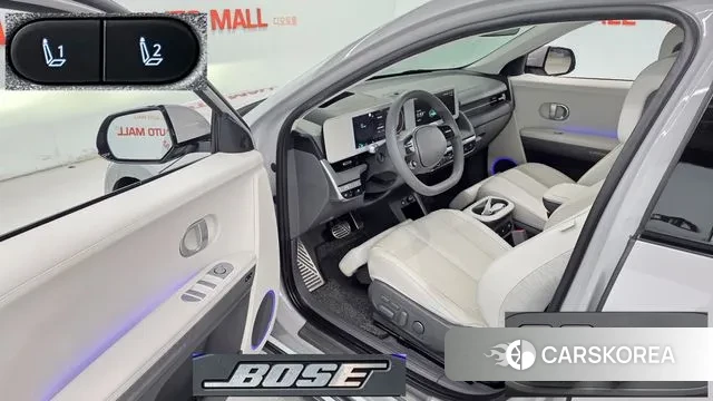 Hyundai Ionic 5 id 3317811 из Кореи 7