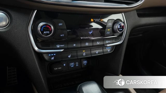 Hyundai Santa Fe TM id 4482867 из Кореи 7