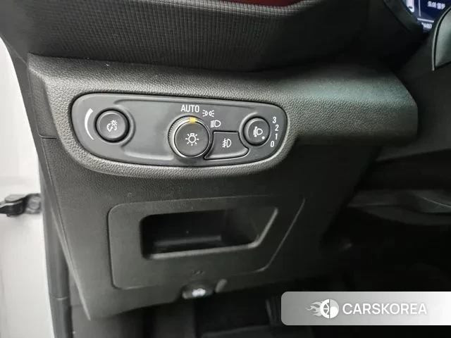 Chevrolet (GM Daewoo) Trailblazer id 3032010 из Кореи 7