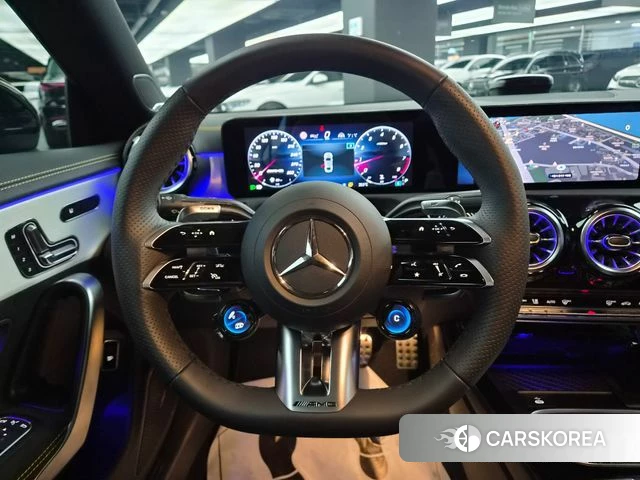 Mercedes-Benz CLA-Class C118 id 4892689 из Кореи 7