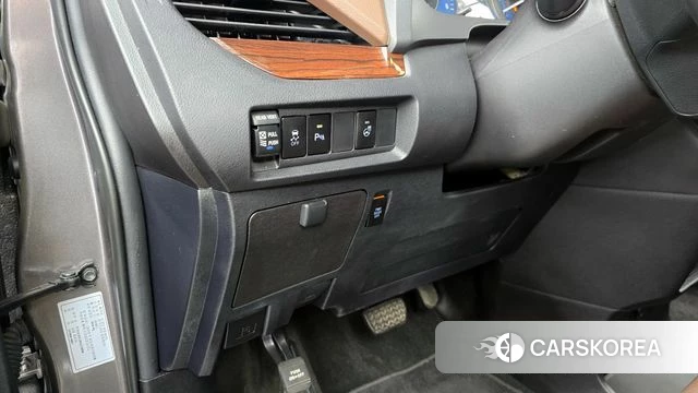 Toyota Sienna id 4196844 из Кореи 7