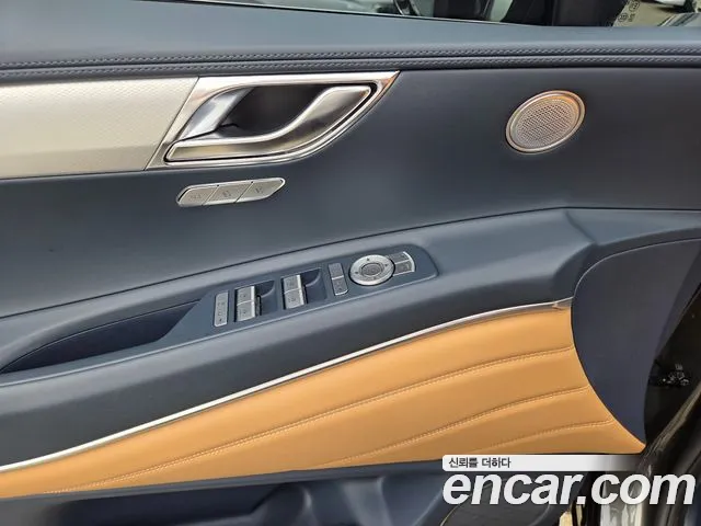 Genesis GV80 id 2712485 из Кореи 7