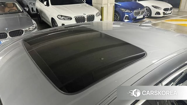 BMW 5 Series (G30) id 3934415 из Кореи 7