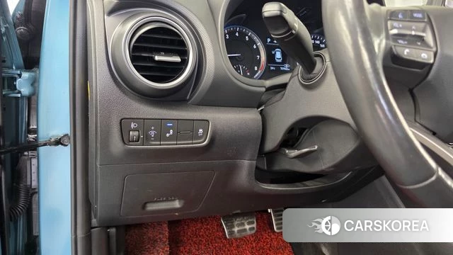 Hyundai Kona id 4937699 из Кореи 7