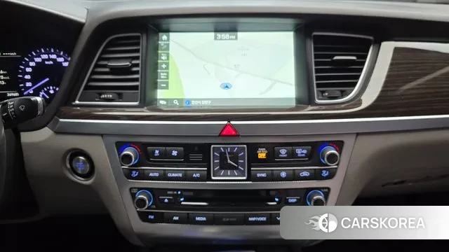 Genesis G80 id 3687667 из Кореи 7