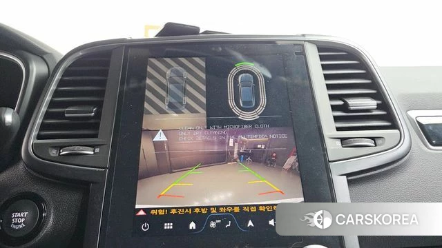 Renault Korea (Samsung) The New QM6 id 3731009 из Кореи 7