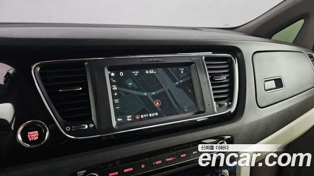 Kia All New Carnival id 2827760 из Кореи 7