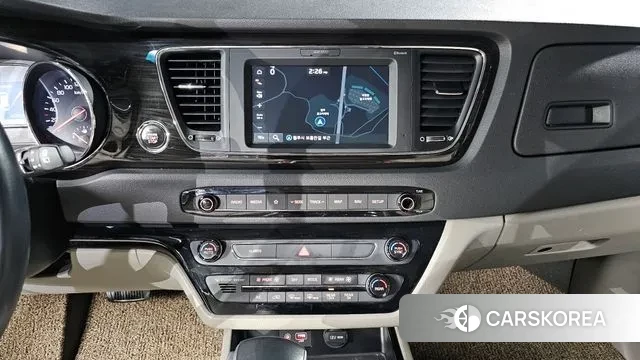 Kia The New Carnival id 3509602 из Кореи 7