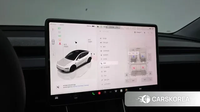 Tesla Model Y id 3599363 из Кореи 7