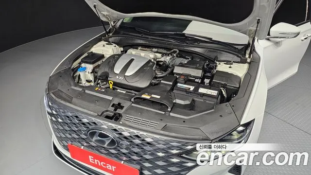 Hyundai The New Grandeur IG id 2730680 из Кореи 7