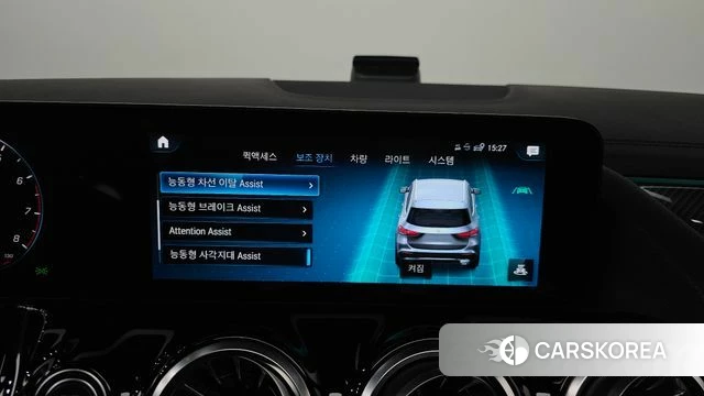 Mercedes-Benz GLA - Class H247 2022 Белый из Кореи, фото 6