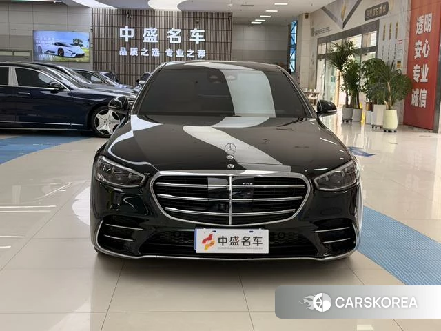 Mercedes-Benz S-class id 4359648 из Китая 7