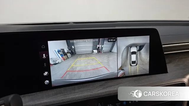 Kia K8 Hybrid id 3634897 из Кореи 7