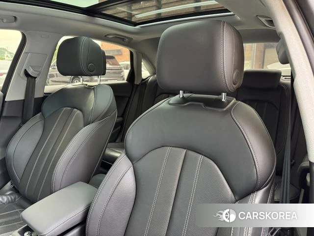 Audi A4L id 4313397 из Китая 7