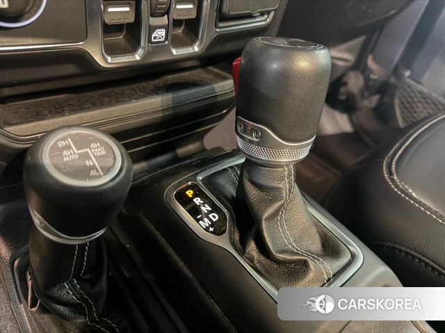 Jeep Wrangler (JL) id 3800171 из Кореи 7